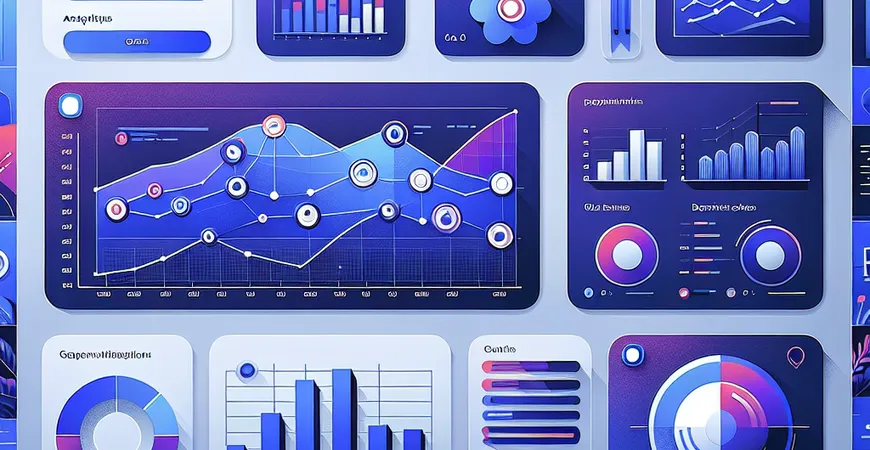 Google Data Studio能做什么可视化数据表？简化数据报告的利器。